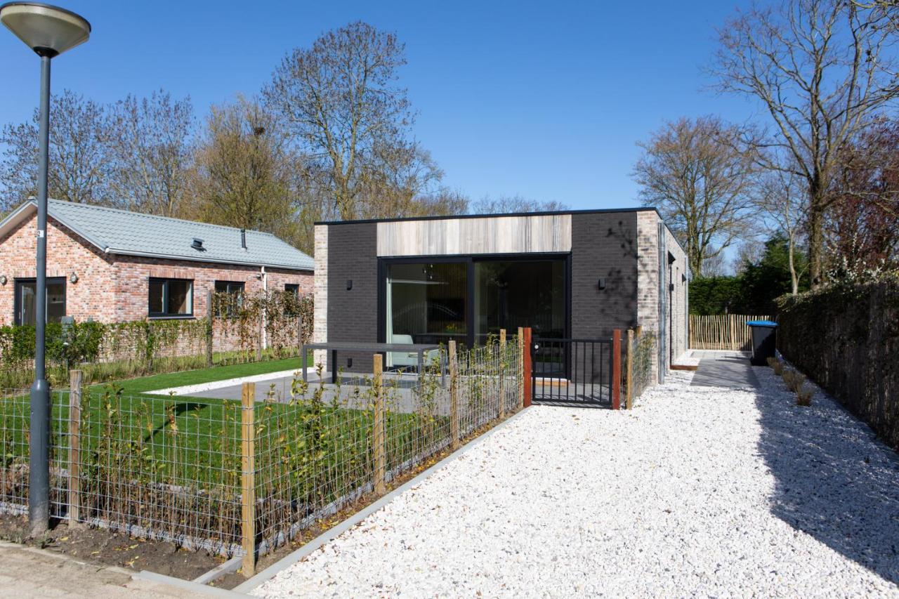 Prachtige Op Bij Zee. Vakantiehuis