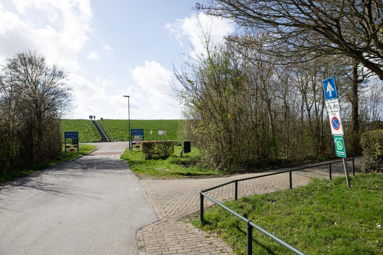 Vakantiehuis Prachtige Op Bij Zee. *