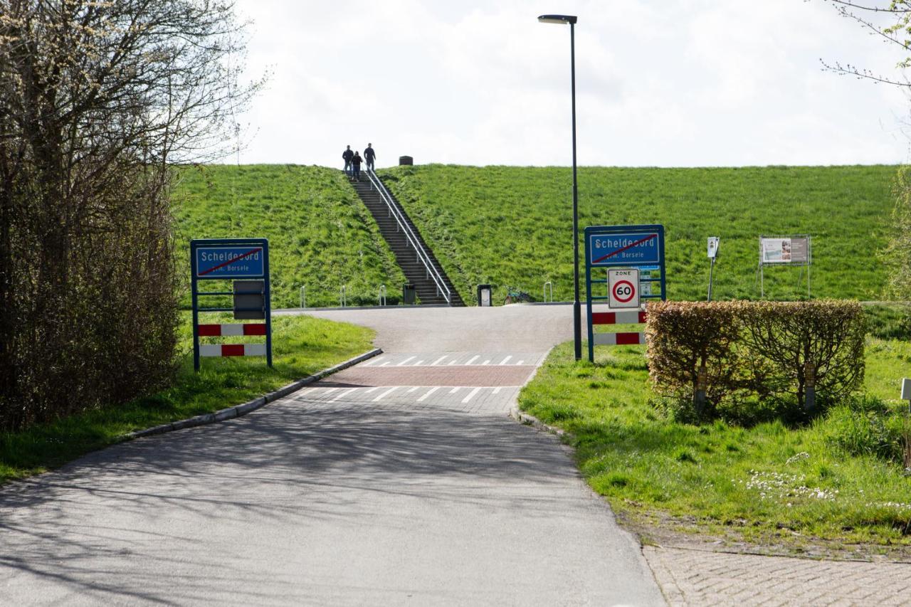 Vakantiehuis Prachtige Op Bij Zee. *