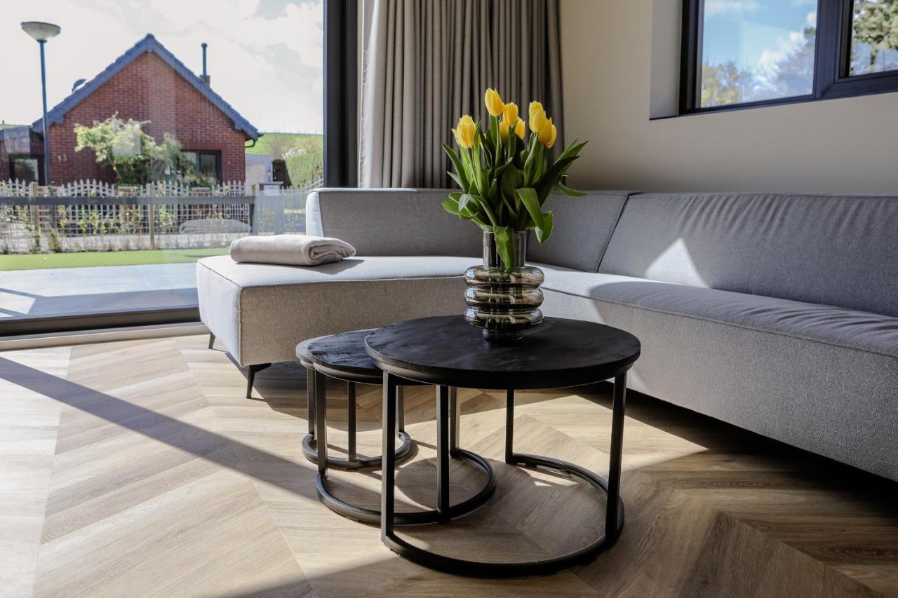 Vakantiehuis Prachtige Op Bij Zee.